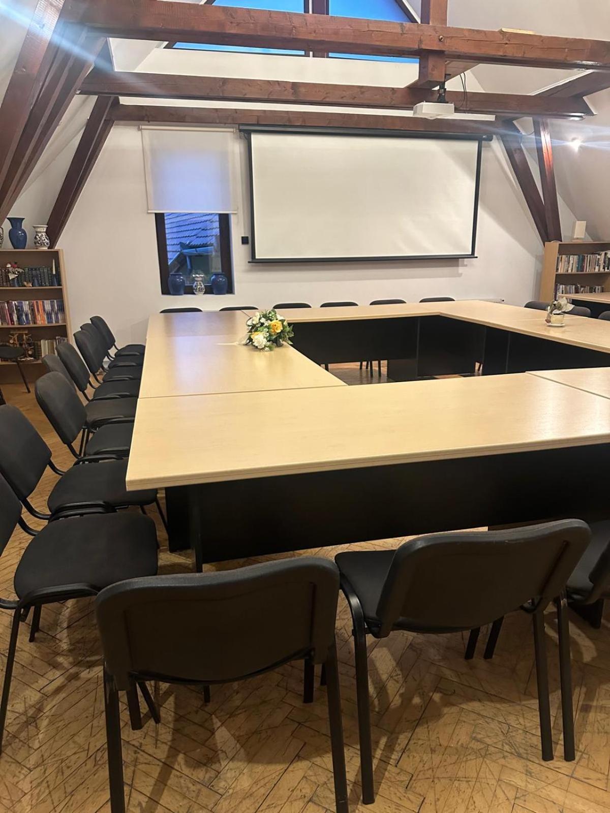 Pensiunea Casa Saxonia Rîşnov Kültér fotó