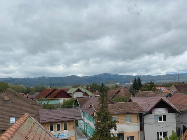 Pensiunea Casa Saxonia Rîşnov Kültér fotó