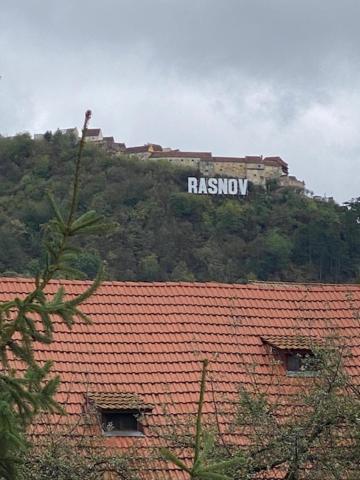 Pensiunea Casa Saxonia Rîşnov Kültér fotó