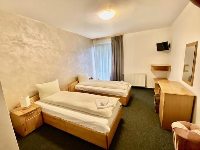 Pensiunea Casa Saxonia Rîşnov Kültér fotó