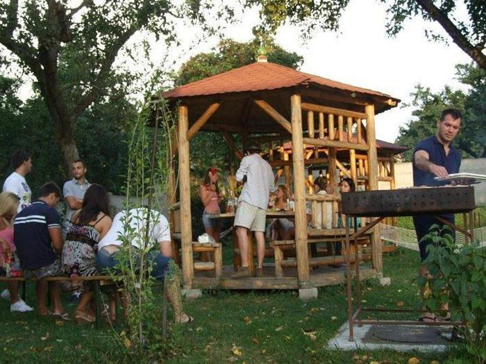 Pensiunea Casa Saxonia Rîşnov Kültér fotó