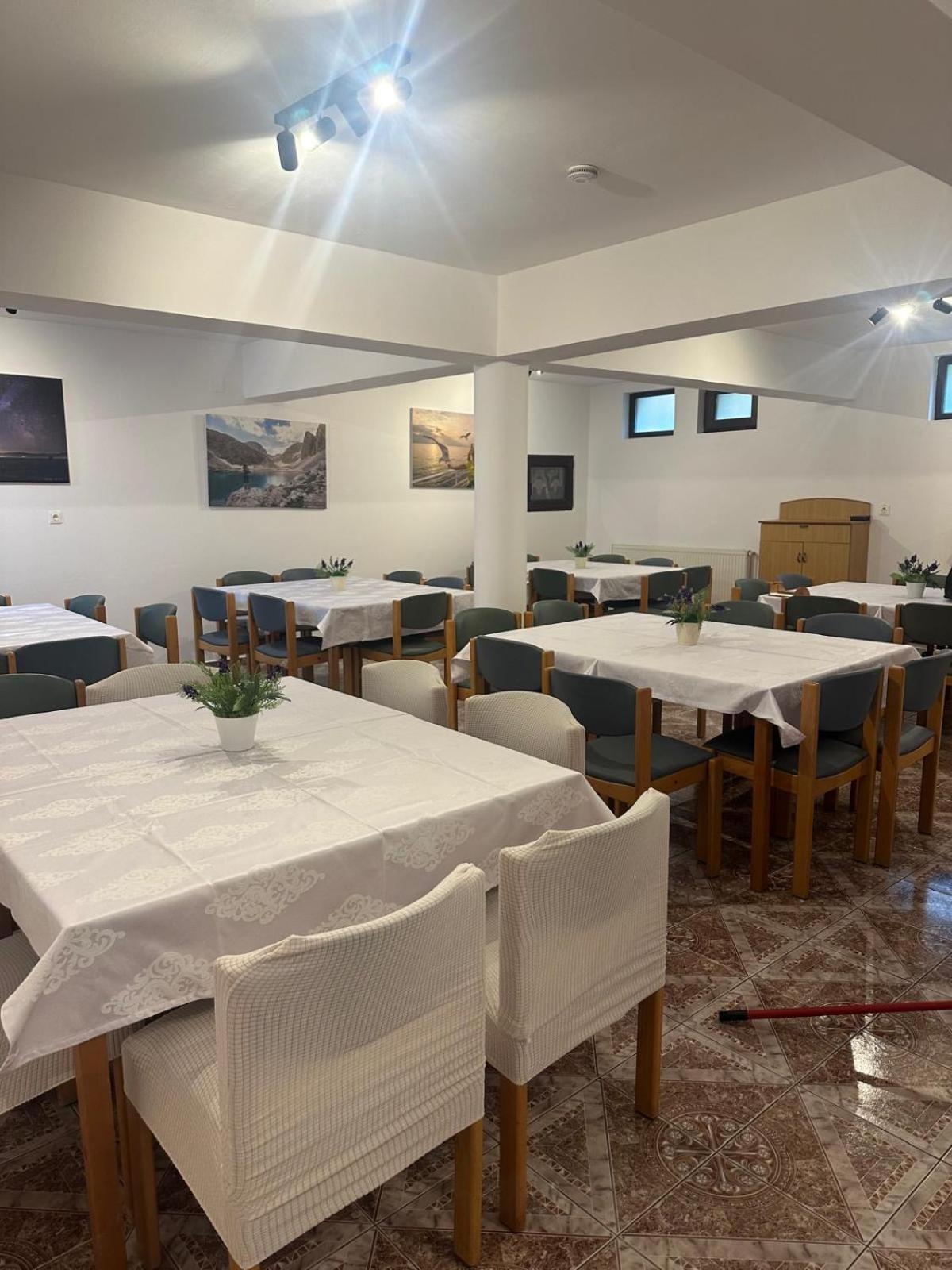 Pensiunea Casa Saxonia Rîşnov Kültér fotó