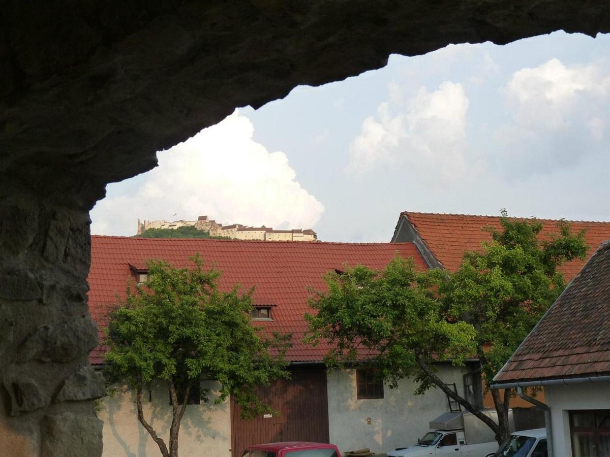 Pensiunea Casa Saxonia Rîşnov Kültér fotó